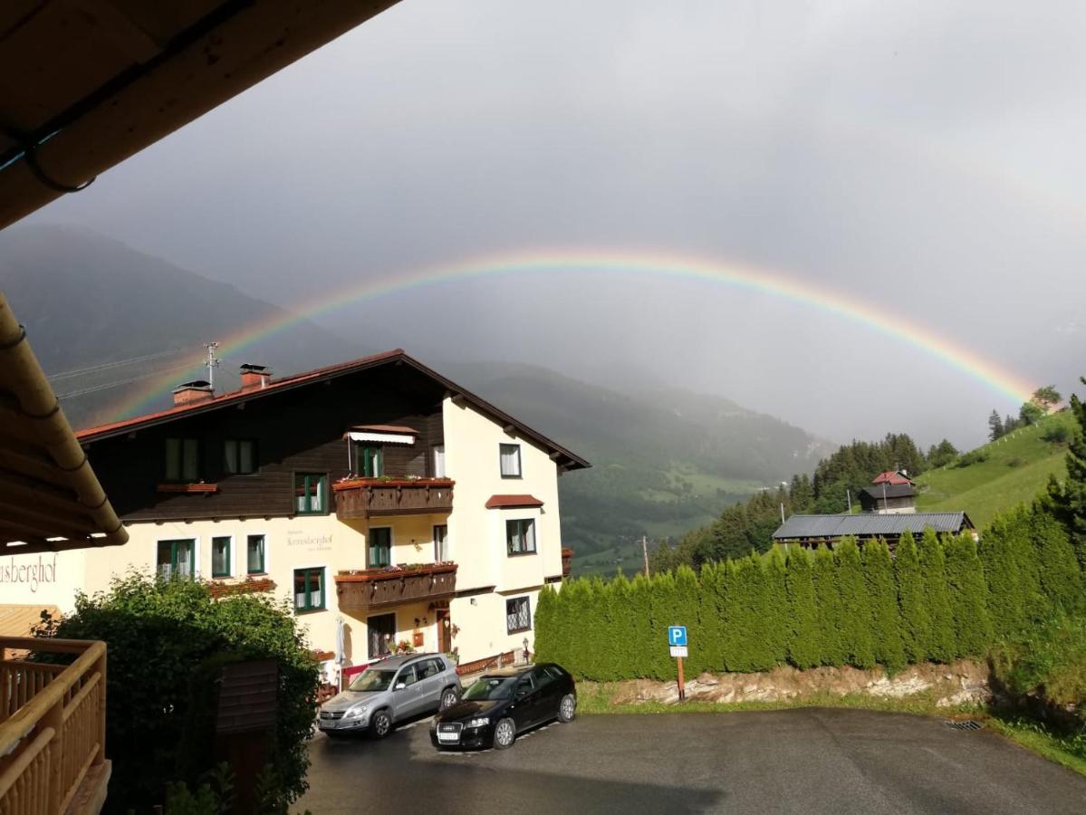 Urlaub Am Krausberghof, Apartment Mit Balkon Und Parkplatz, Inmitten Der Natur, Sauna Und Infrarotkabine, Kostenfreie Kaffeekapseln, 6 Fahrminuten Zur Alpentherme Gastein Und Zur Schlossalmbahn, Spielplatz Bad Hofgastein Εξωτερικό φωτογραφία