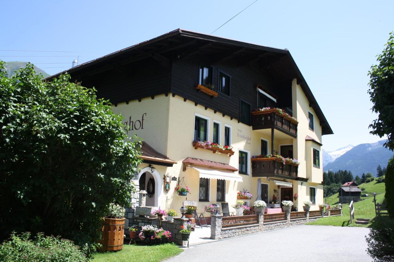 Urlaub Am Krausberghof, Apartment Mit Balkon Und Parkplatz, Inmitten Der Natur, Sauna Und Infrarotkabine, Kostenfreie Kaffeekapseln, 6 Fahrminuten Zur Alpentherme Gastein Und Zur Schlossalmbahn, Spielplatz Bad Hofgastein Εξωτερικό φωτογραφία
