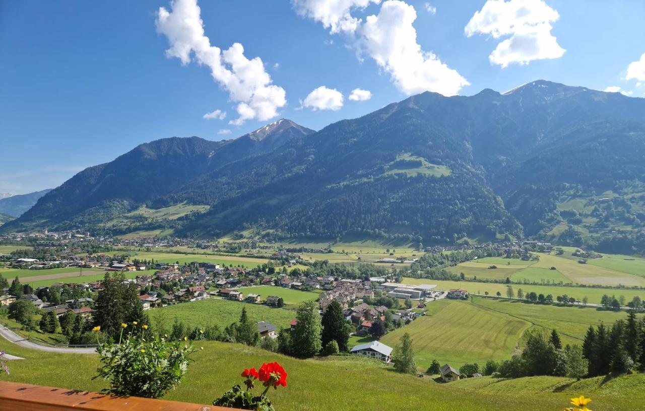 Urlaub Am Krausberghof, Apartment Mit Balkon Und Parkplatz, Inmitten Der Natur, Sauna Und Infrarotkabine, Kostenfreie Kaffeekapseln, 6 Fahrminuten Zur Alpentherme Gastein Und Zur Schlossalmbahn, Spielplatz Bad Hofgastein Εξωτερικό φωτογραφία