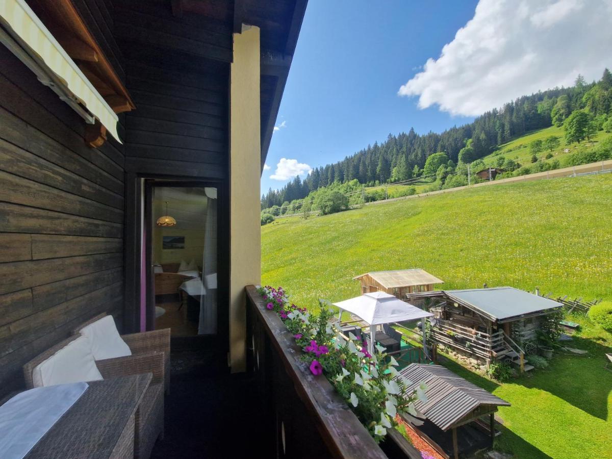 Urlaub Am Krausberghof, Apartment Mit Balkon Und Parkplatz, Inmitten Der Natur, Sauna Und Infrarotkabine, Kostenfreie Kaffeekapseln, 6 Fahrminuten Zur Alpentherme Gastein Und Zur Schlossalmbahn, Spielplatz Bad Hofgastein Εξωτερικό φωτογραφία