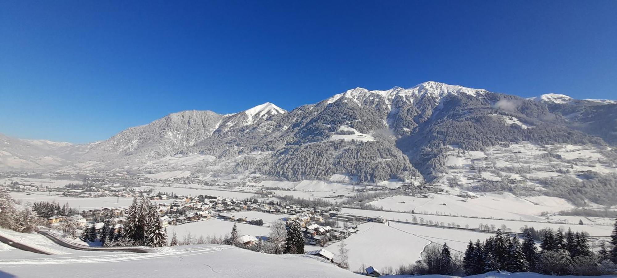 Urlaub Am Krausberghof, Apartment Mit Balkon Und Parkplatz, Inmitten Der Natur, Sauna Und Infrarotkabine, Kostenfreie Kaffeekapseln, 6 Fahrminuten Zur Alpentherme Gastein Und Zur Schlossalmbahn, Spielplatz Bad Hofgastein Εξωτερικό φωτογραφία