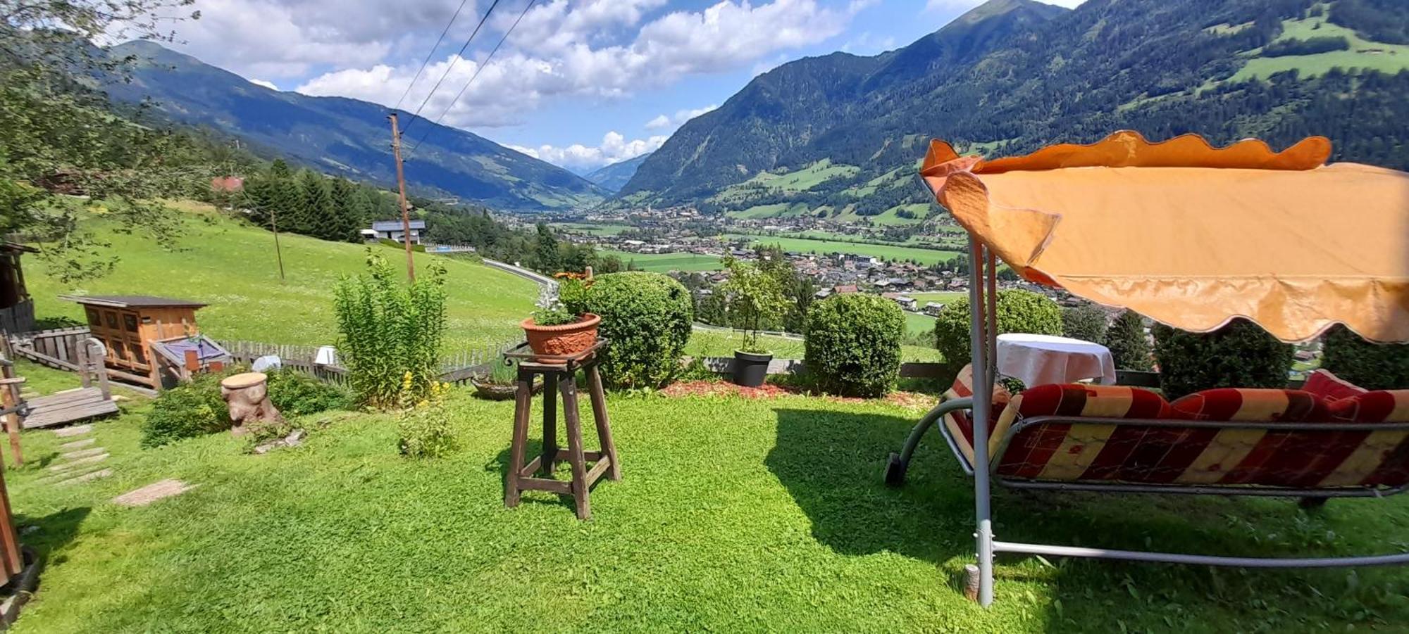 Urlaub Am Krausberghof, Apartment Mit Balkon Und Parkplatz, Inmitten Der Natur, Sauna Und Infrarotkabine, Kostenfreie Kaffeekapseln, 6 Fahrminuten Zur Alpentherme Gastein Und Zur Schlossalmbahn, Spielplatz Bad Hofgastein Εξωτερικό φωτογραφία