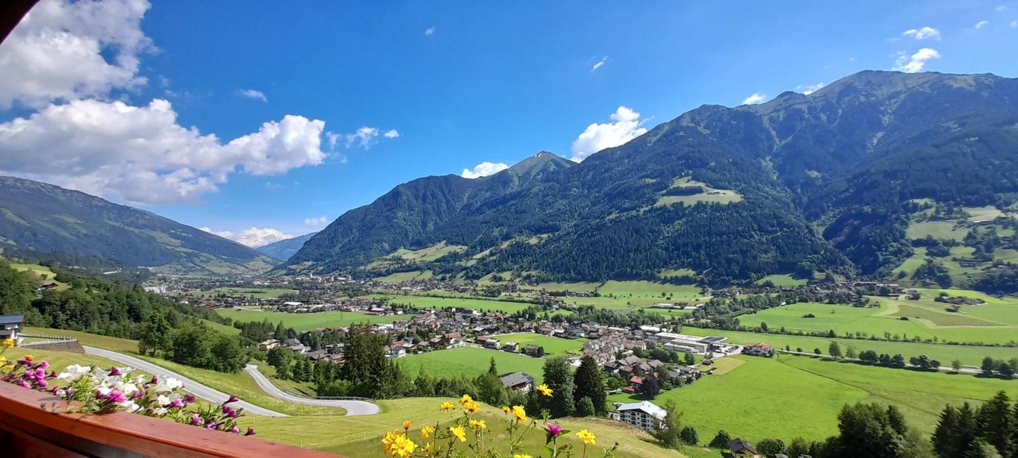 Urlaub Am Krausberghof, Apartment Mit Balkon Und Parkplatz, Inmitten Der Natur, Sauna Und Infrarotkabine, Kostenfreie Kaffeekapseln, 6 Fahrminuten Zur Alpentherme Gastein Und Zur Schlossalmbahn, Spielplatz Bad Hofgastein Εξωτερικό φωτογραφία