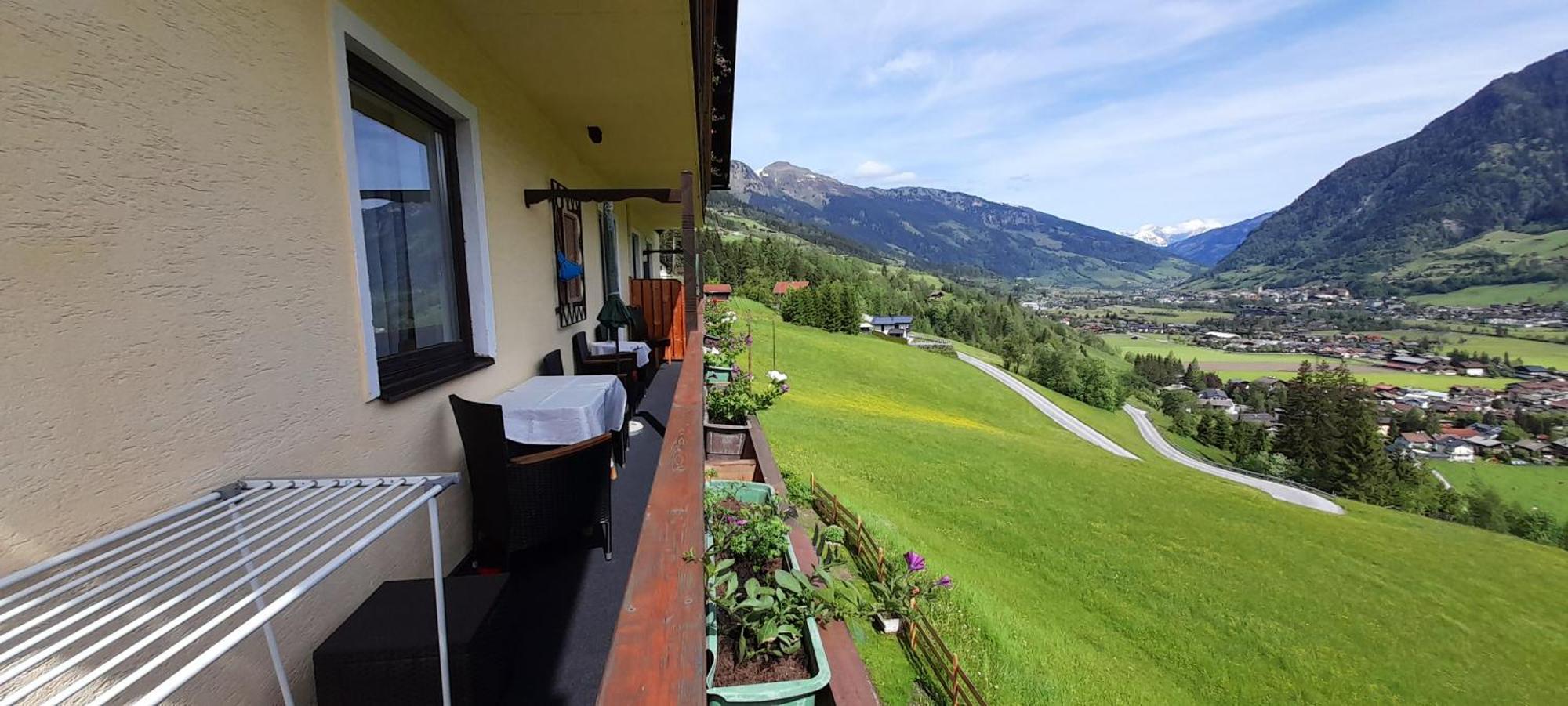 Urlaub Am Krausberghof, Apartment Mit Balkon Und Parkplatz, Inmitten Der Natur, Sauna Und Infrarotkabine, Kostenfreie Kaffeekapseln, 6 Fahrminuten Zur Alpentherme Gastein Und Zur Schlossalmbahn, Spielplatz Bad Hofgastein Εξωτερικό φωτογραφία