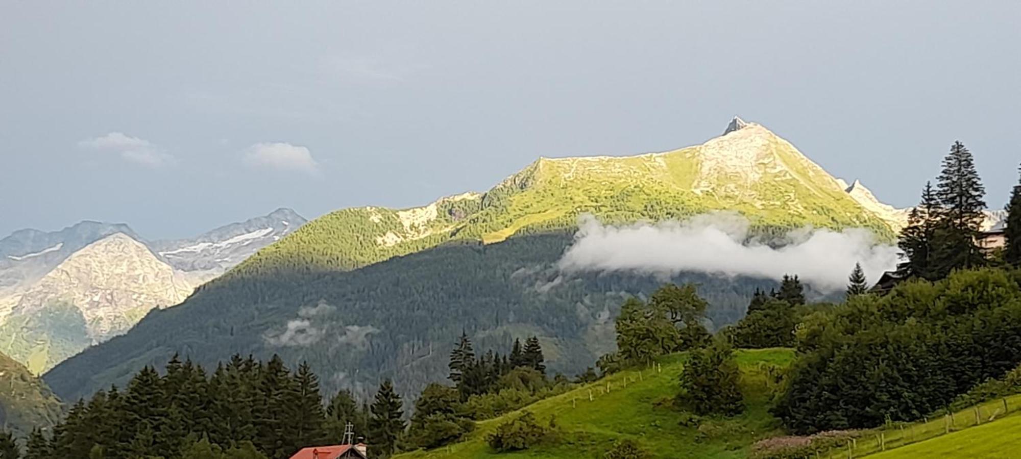 Urlaub Am Krausberghof, Apartment Mit Balkon Und Parkplatz, Inmitten Der Natur, Sauna Und Infrarotkabine, Kostenfreie Kaffeekapseln, 6 Fahrminuten Zur Alpentherme Gastein Und Zur Schlossalmbahn, Spielplatz Bad Hofgastein Εξωτερικό φωτογραφία