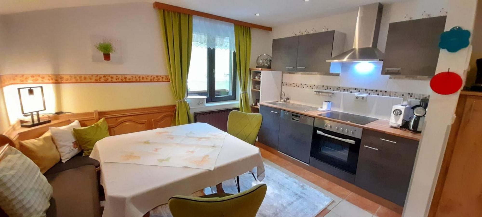Urlaub Am Krausberghof, Apartment Mit Balkon Und Parkplatz, Inmitten Der Natur, Sauna Und Infrarotkabine, Kostenfreie Kaffeekapseln, 6 Fahrminuten Zur Alpentherme Gastein Und Zur Schlossalmbahn, Spielplatz Bad Hofgastein Εξωτερικό φωτογραφία