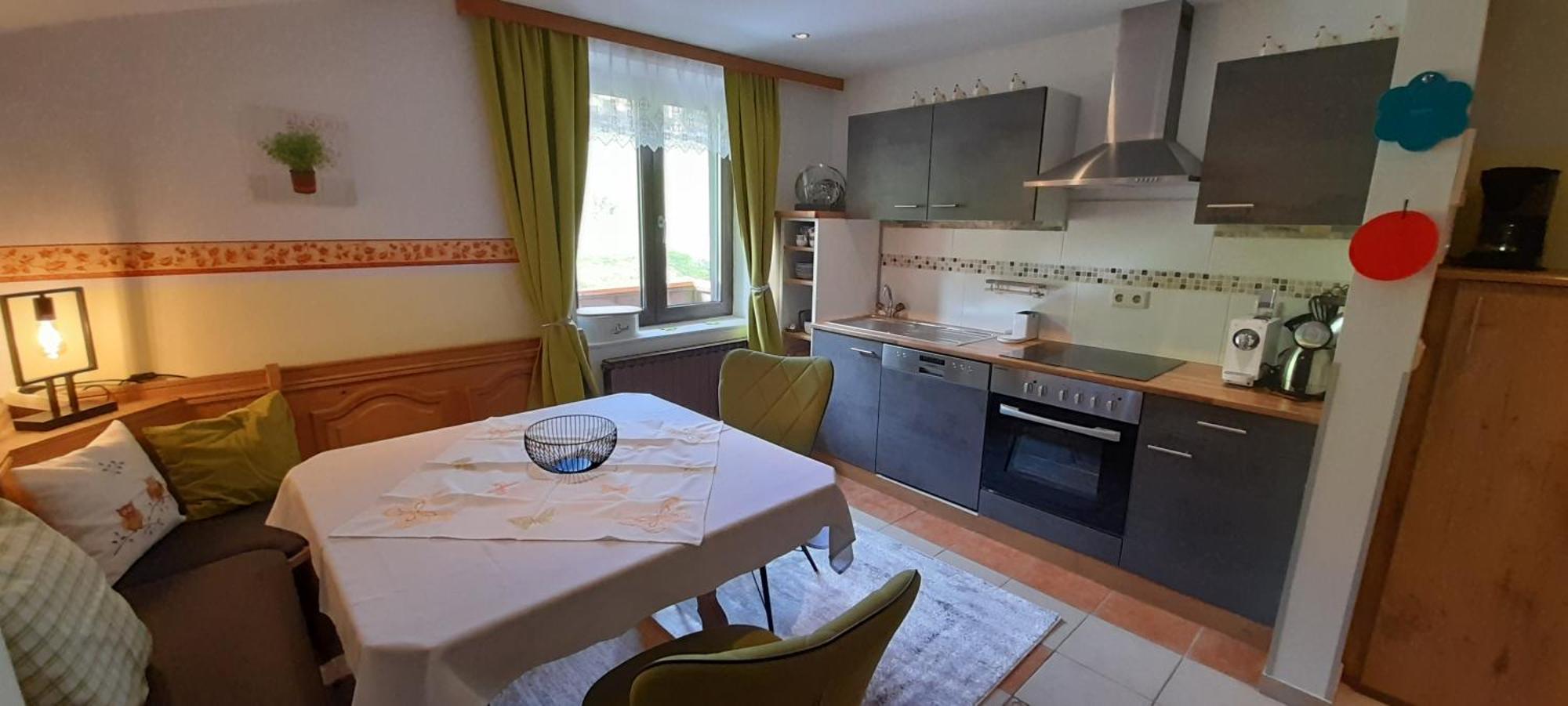 Urlaub Am Krausberghof, Apartment Mit Balkon Und Parkplatz, Inmitten Der Natur, Sauna Und Infrarotkabine, Kostenfreie Kaffeekapseln, 6 Fahrminuten Zur Alpentherme Gastein Und Zur Schlossalmbahn, Spielplatz Bad Hofgastein Εξωτερικό φωτογραφία