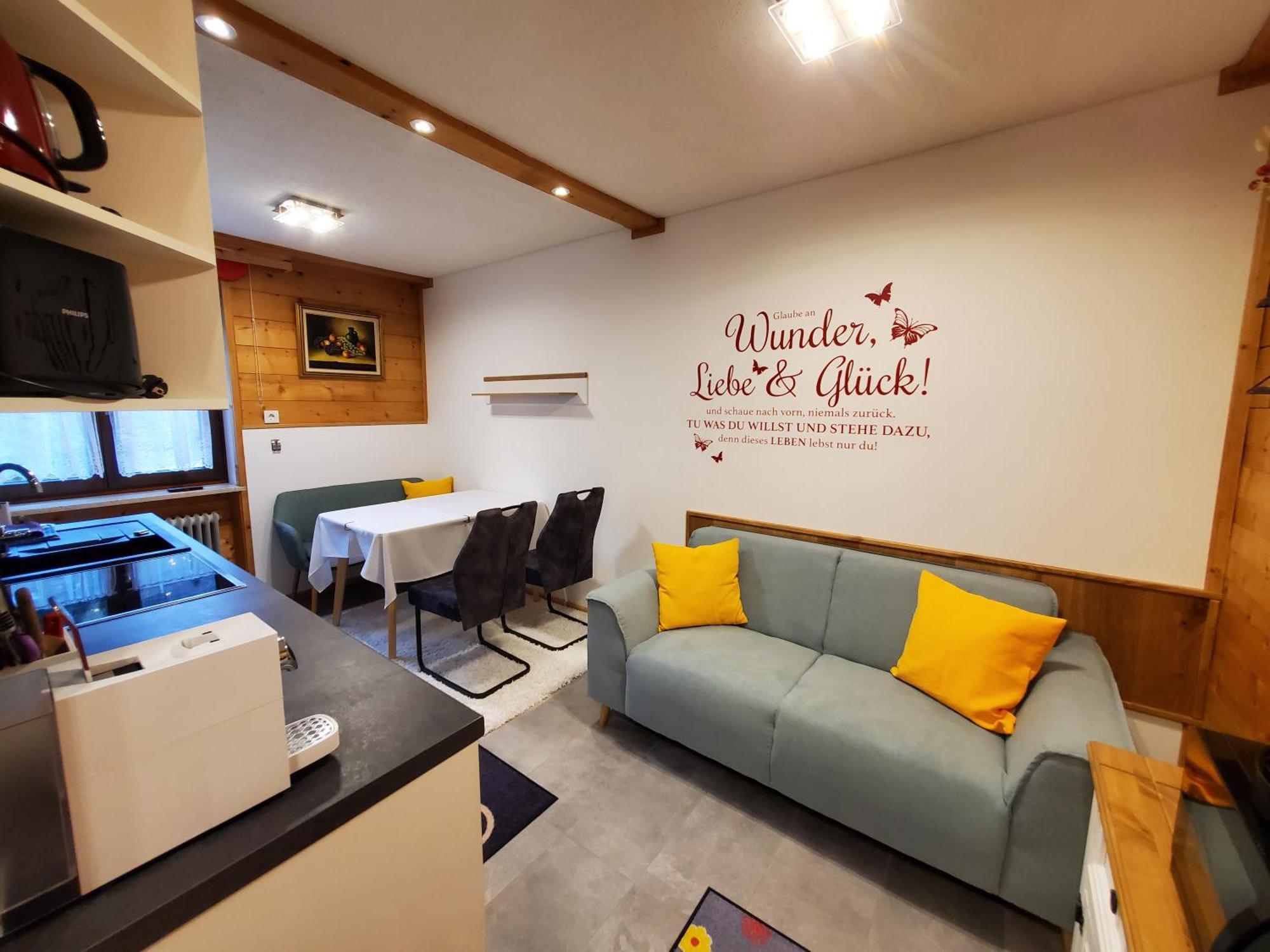 Urlaub Am Krausberghof, Apartment Mit Balkon Und Parkplatz, Inmitten Der Natur, Sauna Und Infrarotkabine, Kostenfreie Kaffeekapseln, 6 Fahrminuten Zur Alpentherme Gastein Und Zur Schlossalmbahn, Spielplatz Bad Hofgastein Εξωτερικό φωτογραφία