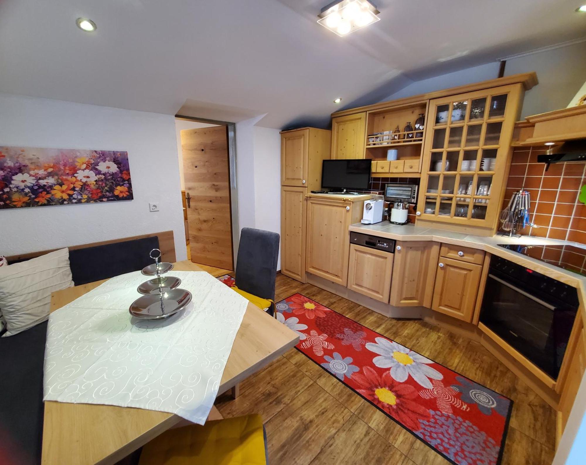 Urlaub Am Krausberghof, Apartment Mit Balkon Und Parkplatz, Inmitten Der Natur, Sauna Und Infrarotkabine, Kostenfreie Kaffeekapseln, 6 Fahrminuten Zur Alpentherme Gastein Und Zur Schlossalmbahn, Spielplatz Bad Hofgastein Εξωτερικό φωτογραφία
