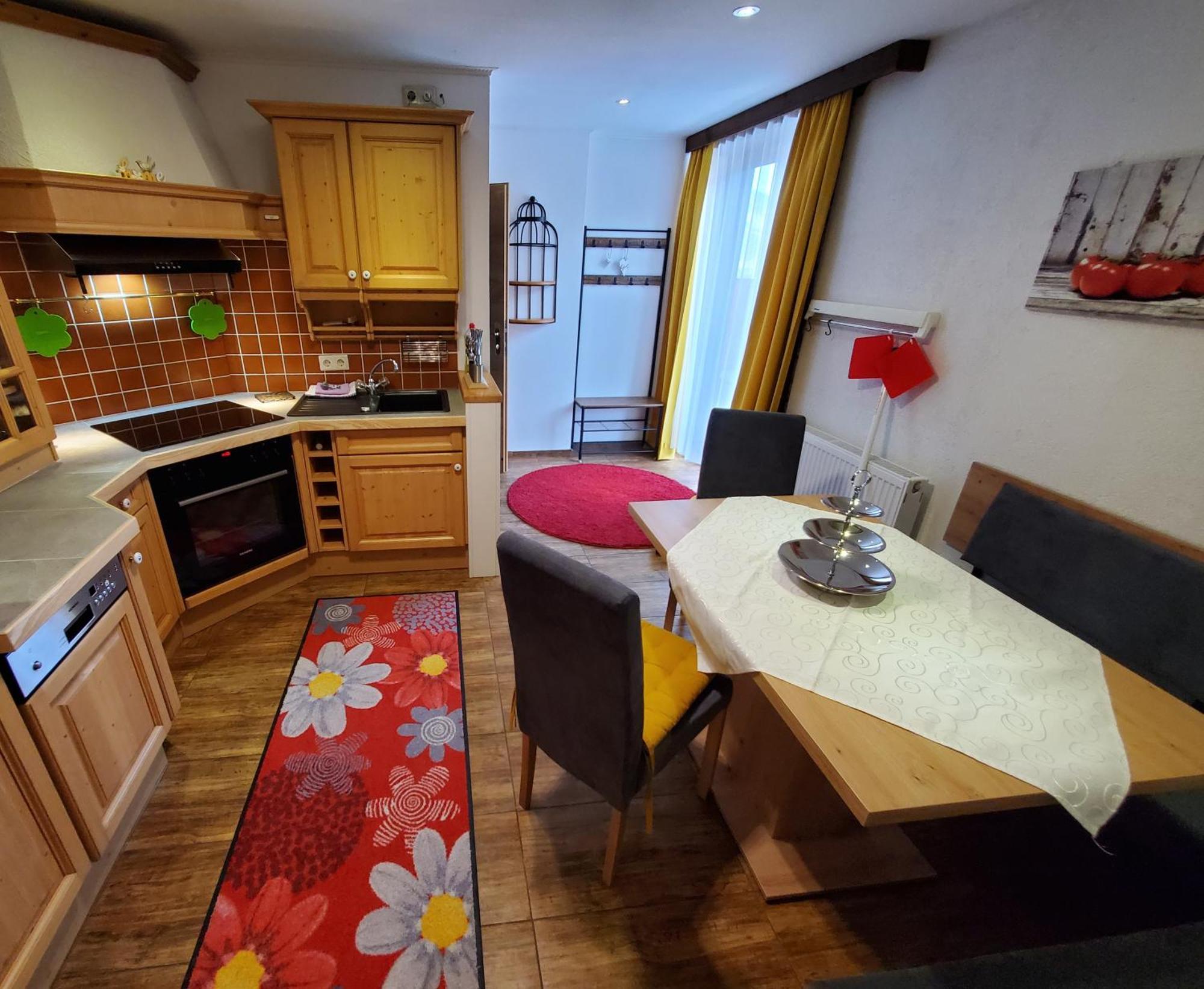 Urlaub Am Krausberghof, Apartment Mit Balkon Und Parkplatz, Inmitten Der Natur, Sauna Und Infrarotkabine, Kostenfreie Kaffeekapseln, 6 Fahrminuten Zur Alpentherme Gastein Und Zur Schlossalmbahn, Spielplatz Bad Hofgastein Εξωτερικό φωτογραφία