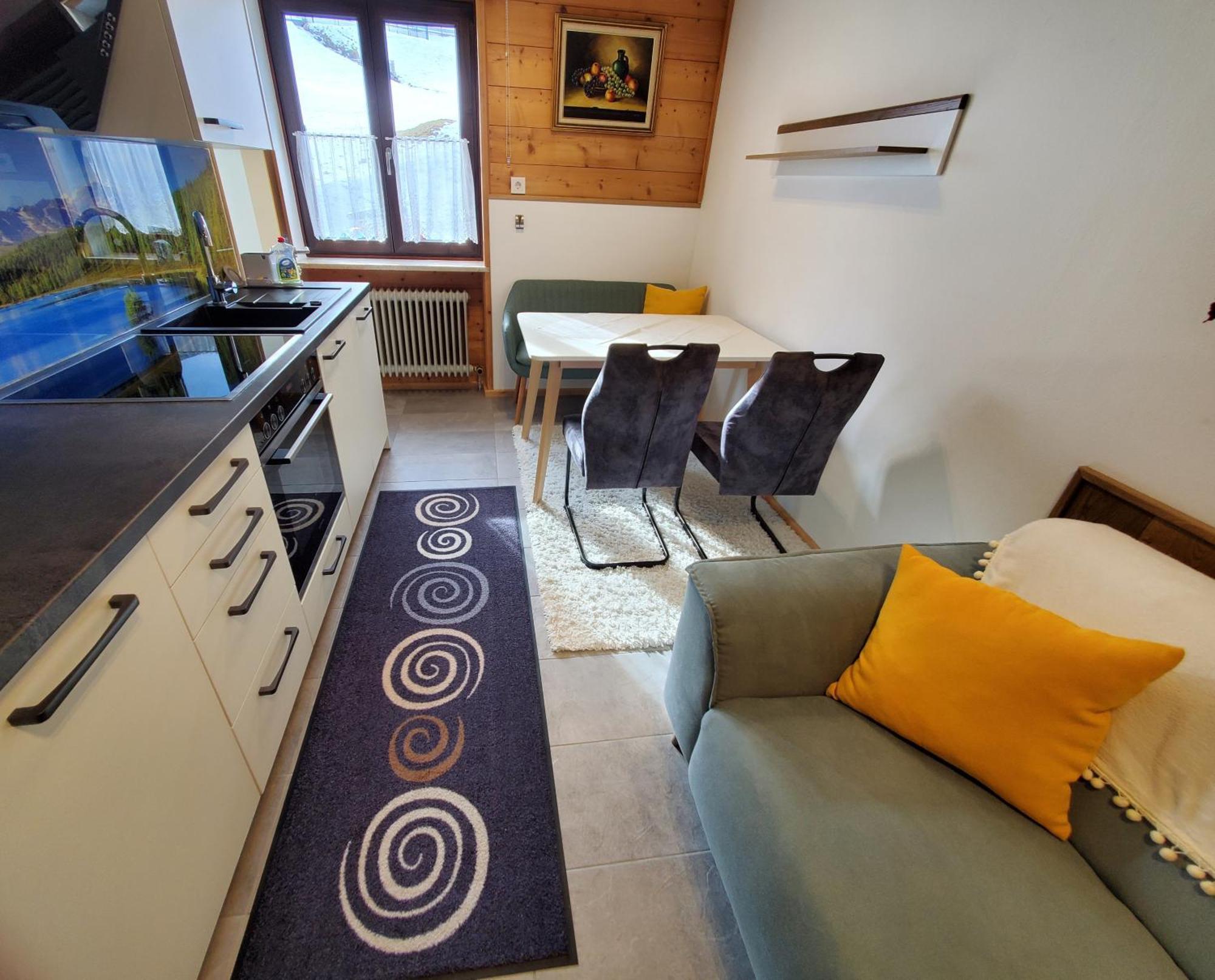 Urlaub Am Krausberghof, Apartment Mit Balkon Und Parkplatz, Inmitten Der Natur, Sauna Und Infrarotkabine, Kostenfreie Kaffeekapseln, 6 Fahrminuten Zur Alpentherme Gastein Und Zur Schlossalmbahn, Spielplatz Bad Hofgastein Εξωτερικό φωτογραφία
