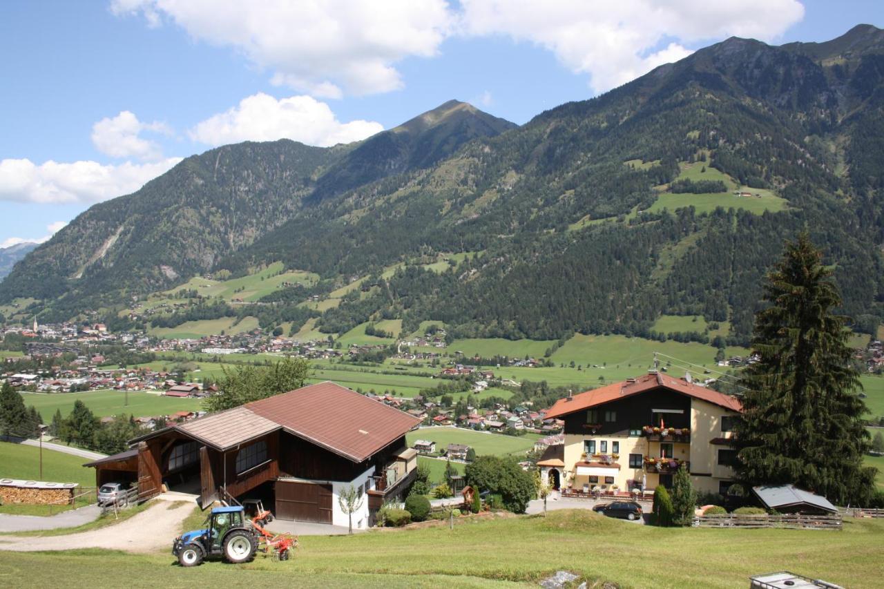 Urlaub Am Krausberghof, Apartment Mit Balkon Und Parkplatz, Inmitten Der Natur, Sauna Und Infrarotkabine, Kostenfreie Kaffeekapseln, 6 Fahrminuten Zur Alpentherme Gastein Und Zur Schlossalmbahn, Spielplatz Bad Hofgastein Εξωτερικό φωτογραφία