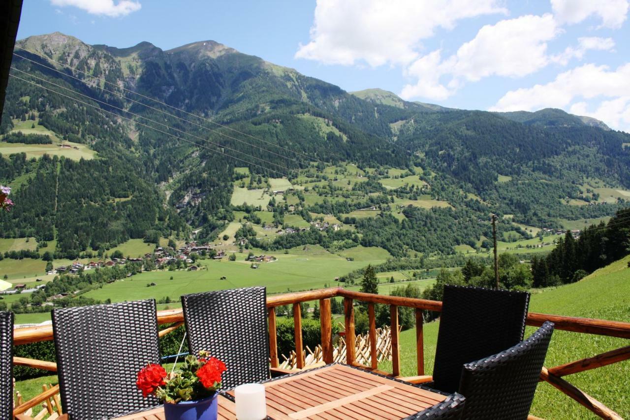 Urlaub Am Krausberghof, Apartment Mit Balkon Und Parkplatz, Inmitten Der Natur, Sauna Und Infrarotkabine, Kostenfreie Kaffeekapseln, 6 Fahrminuten Zur Alpentherme Gastein Und Zur Schlossalmbahn, Spielplatz Bad Hofgastein Εξωτερικό φωτογραφία
